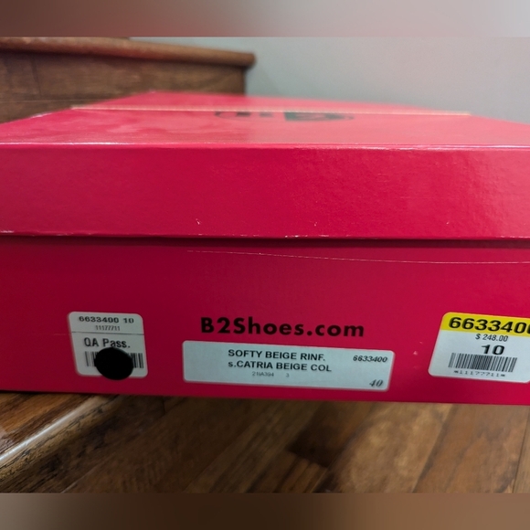 Browns B2 Tofino suede & faux fur platform moto combat boot cream Sz 9.5/10 EU40 - Picture 15 of 16